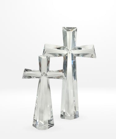 Crystal Cross