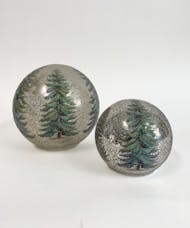 Pine Tree Globe