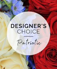 Designer's Choice Patriotic