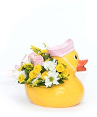 Ducky Delight Girl Bouquet