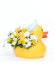 Ducky Delight Boy Bouquet