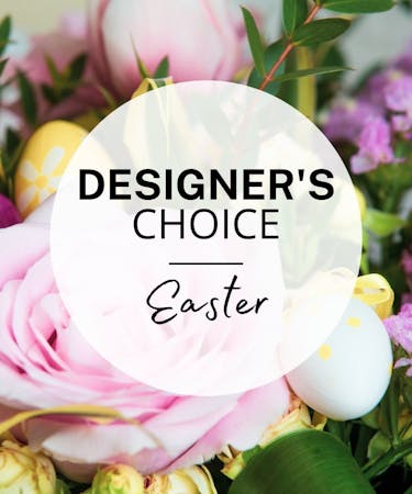 Easter Designer's Choice Centerpiece