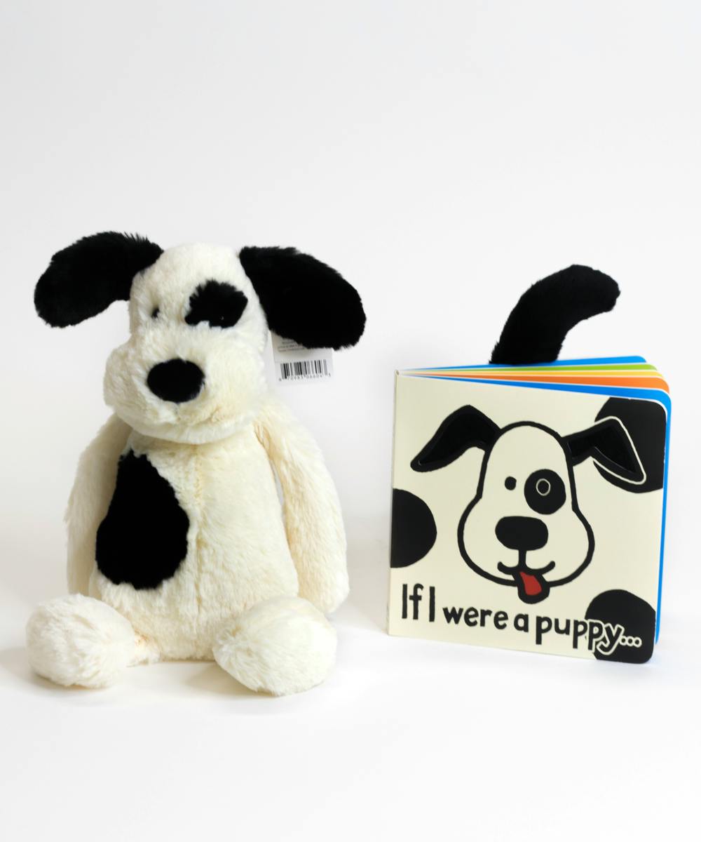 reviva coat plush puppy