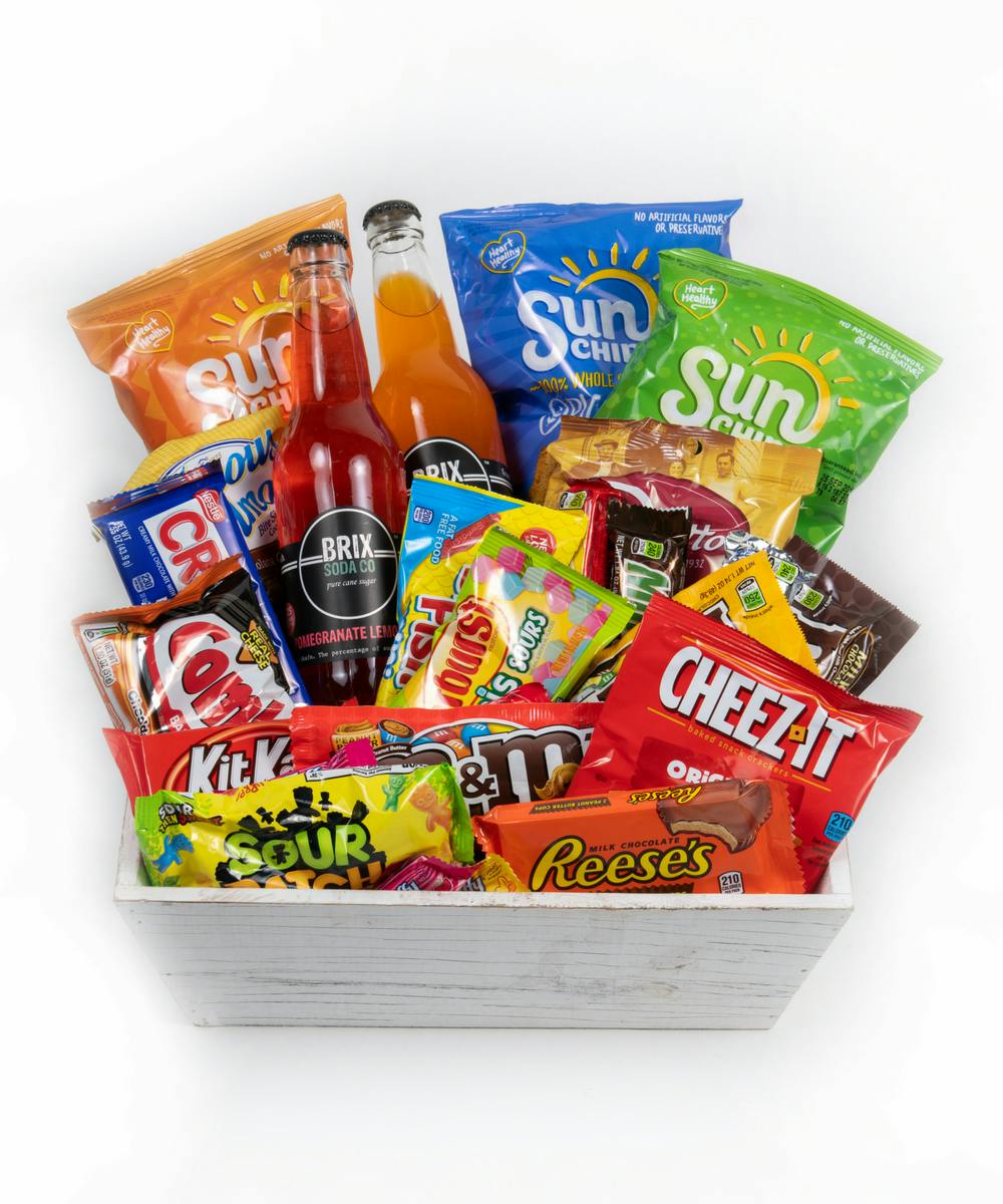 candy crate