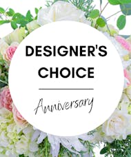 Designer's Choice Anniversary Floral