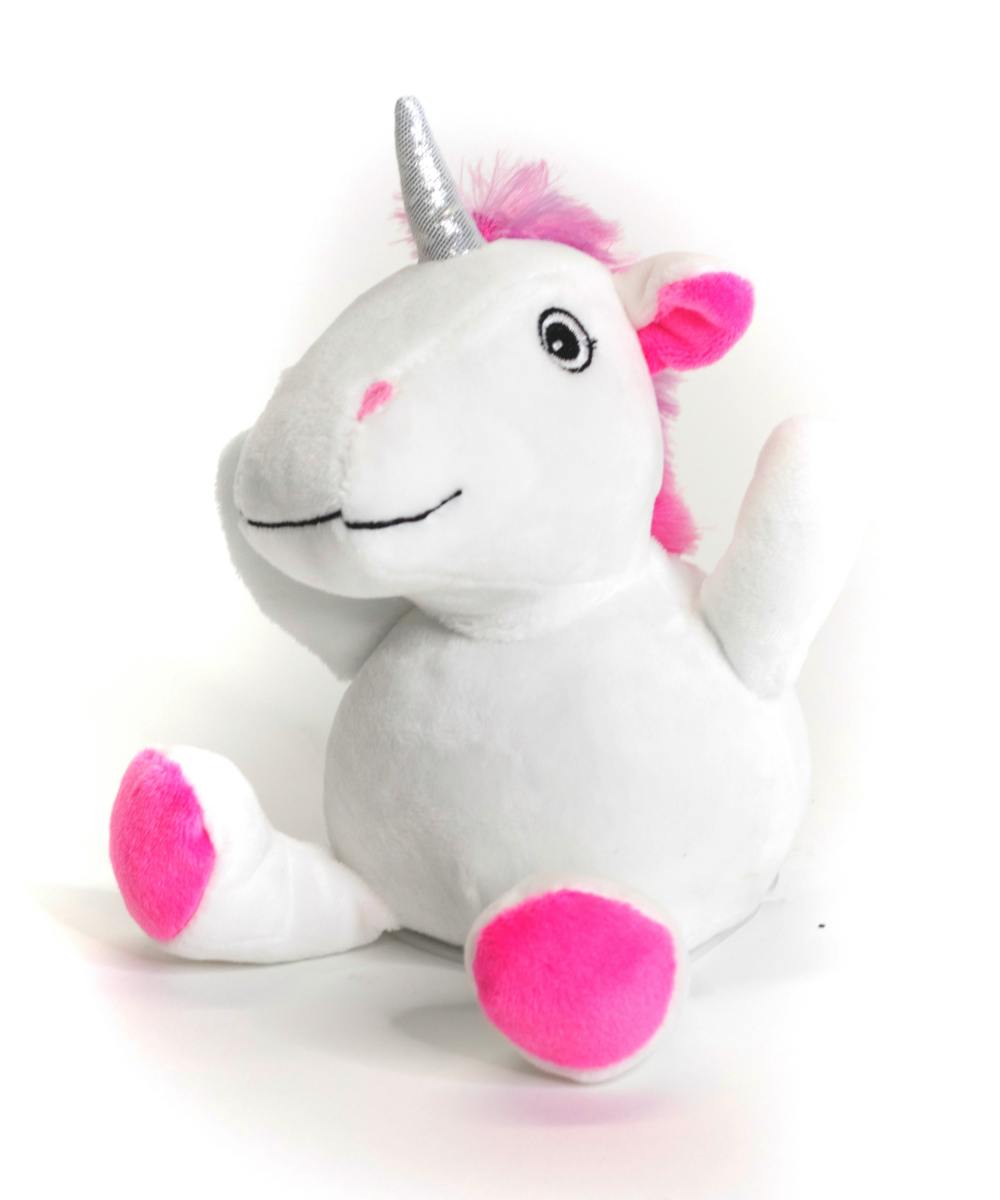 Cuddly Speak & Repeat Unicorn