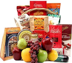 Gift baskets